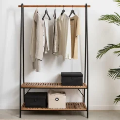 Porte-Bijoux^CASA ACACIA Boîte à Bijoux Brun