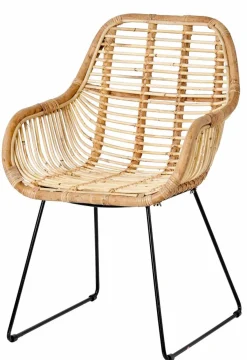 Tables À Manger^CASA ACACIA Pieds De Table V Set De 2 Naturel