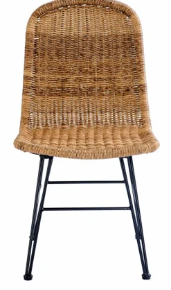 Tables À Manger^CASA ACACIA Pieds De Table V Set De 2 Naturel