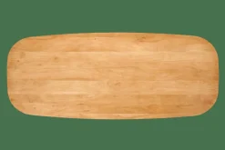 Tables À Manger^CASA ACACIA Plateau Arrondi Naturel