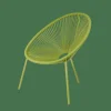 Fauteuils De Jardin^CASA ACAPULCO Chaise Lounge Lime