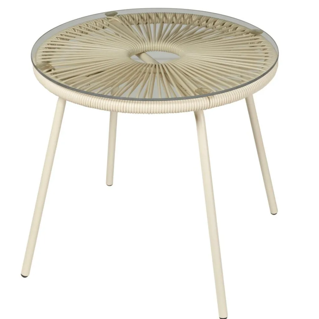 Salon De Jardin^CASA ACAPULCO Salon De Jardin Sable