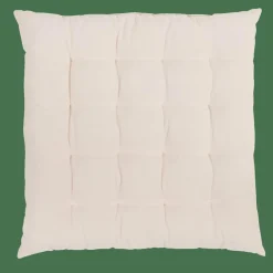 Coussins De Chaise^CASA ALDA Coussin D'assise Blanc Cassé