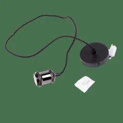 Suspensions^CASA ALU Suspension Noir, Métal