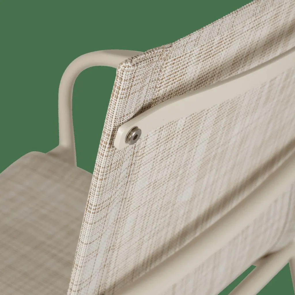 Chaises De Salle À Manger|Chaises De Jardin^CASA ALVES Chaise Sable