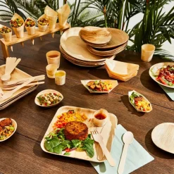 Apéritif Et Tapas^CASA APERO ECO Petits Pots Set De 15 Naturel