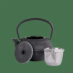 Accessoires Thé^CASA ASIA Théière Noir