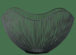 Accessoires De Cuisine^CASA ASTER Corbeille à Fruits Noir