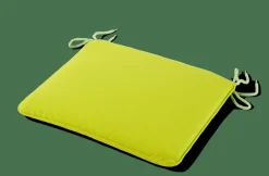 Coussins De Jardin^CASA AZUR Coussin De Jardin Pour Bistrot Lime