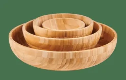 Bols^CASA BAMBOO Bol Naturel