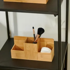 Boîtes De Rangement|Accessoires Bureau^CASA BAMBOO Plumier Naturel