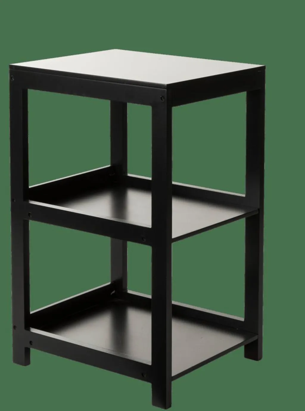 Étagères Murales^CASA BASIC Étagère Noir