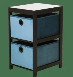 Étagères Murales^CASA BASIC Étagère Noir