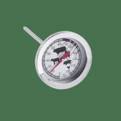 Aide Cuisine^CASA BASIC Thermomètre à Viande