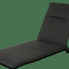 Coussins De Jardin^CASA BAYA Coussin De Jardin Chaise Longue Noir