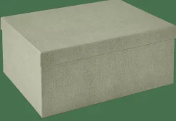 Boîtes De Rangement^CASA BIGSO Boîte De Rangement XL Menthe