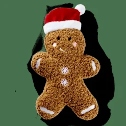 Coussins^CASA BILLIE Coussin Brun