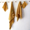 Draps De Bain^CASA BIO SOFT Drap De Bain Jaune
