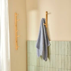 Serviettes D'Hôtes^CASA BIO SOFT Serviette D'hôte Pétrole