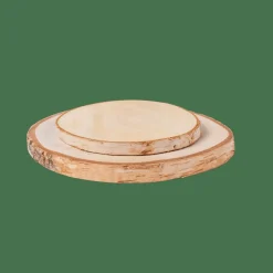 Plats Déco|Automne^CASA BIRCH Plat Naturel