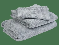 Draps De Bain^CASA B-LUX Drap De Bain Argent