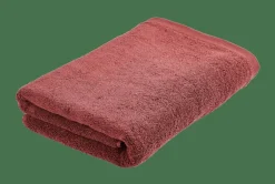 Draps De Bain^CASA B-LUX Drap De Bain Rouge