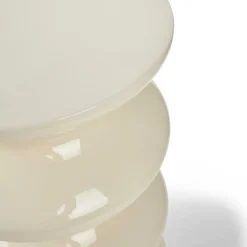 Bougies^CASA BOLA Bougie Boule Taupe