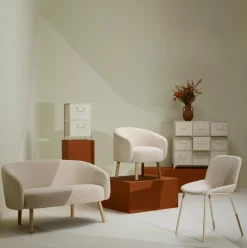 Fauteuils|Canapés^CASA BOLI Fauteuil Largeur : 67,5 Cm