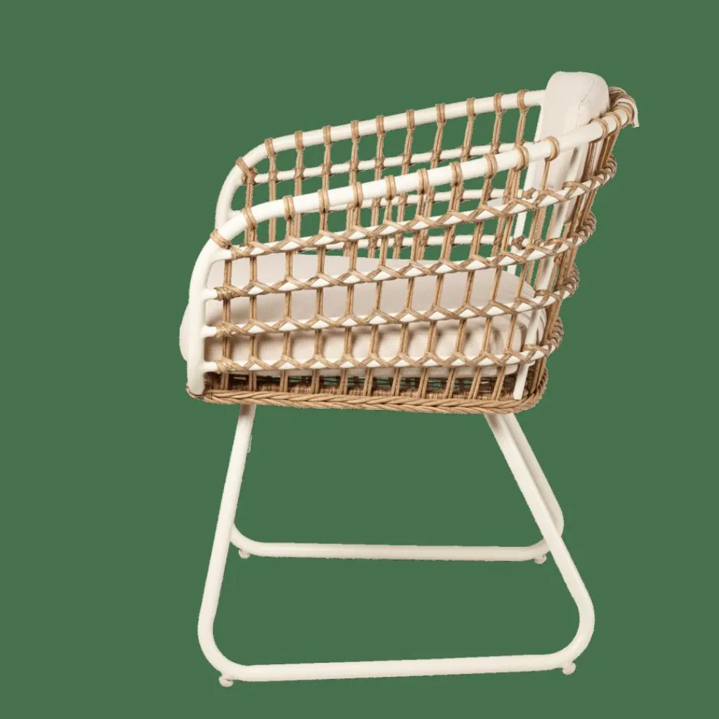 Chaises De Jardin^CASA BONES Chaise Sable