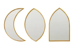 Miroirs^CASA BOW Miroir Doré