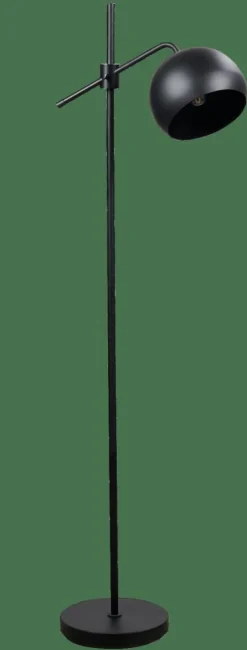 Lampadaires^CASA BOWL Lampadaire Noir