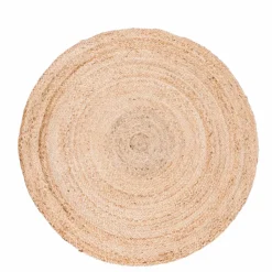 Poufs^CASA BRAID Pouf Naturel