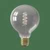 Ampoules Led^CASA CALEX Ampoule à Filament E27 1800K Titane
