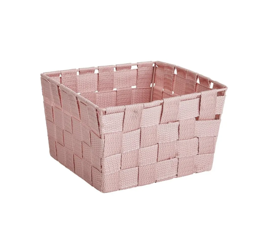 Paniers Tiroirs^CASA CALI COLOR Panier Rose