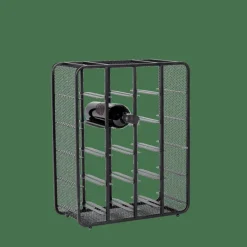 Vin Accessoires^CASA CHATO Porte-bouteilles Noir