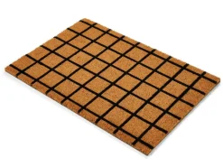 Paillassons^CASA CHECKO Paillasson Naturel