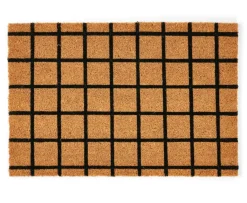 Paillassons^CASA CHECKO Paillasson Naturel