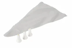 Moules^CASA CLASSO Moule à Tarte Noir