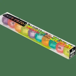 Cocktail Accessoires^CASA COCKTAIL Glaçons Set De 10 Mélange De Couleurs Diverses Couleurs