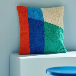 Coussins^CASA COMPARI Coussin Multicolore