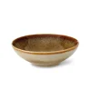 Assiettes^CASA COZY BROWN Assiette Creuse Brun