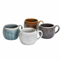 Mugs^CASA COZY Mug 12 CL Brun