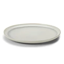 Assiettes^CASA COZY WHITE Assiette Blanc