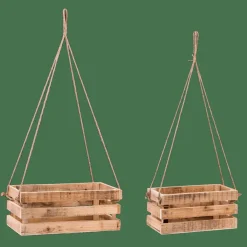 Caisses^CASA CRATE Caisse Naturel