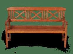 Bancs De Jardin^CASA CROS Banc Largeur 131 Cm,