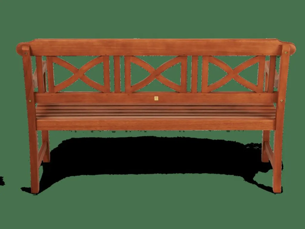 Bancs De Jardin^CASA CROS Banc Largeur 131 Cm,