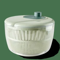 Aide Cuisine^CASA CUISINO Essoreuse à Salade Vert, Menthe