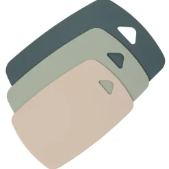 Aide Cuisine^CASA CUISINO Palette Set De 2 Menthe, Vert Foncé