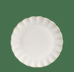 Assiettes^CASA DAHLIA Assiette Blanc