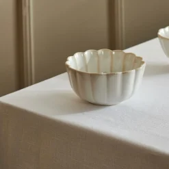 Assiettes^CASA DAHLIA Assiette Blanc